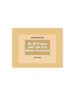 At St Tropez - Paperplates