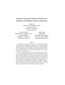 Strategic Sequential Voting in Multi-Issue Domains and