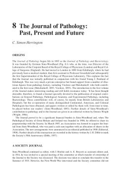 chapter 8 - Pathological Society