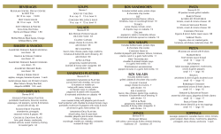 SoupS SaladS Sandwich platterS Box SandwicheS Box wrapS Box