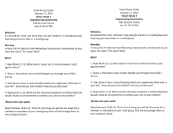 Come to me, all you who are weary and burdened, and I will give