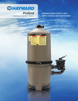 ProGrid - Hayward Pools
