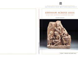 siddham across asia