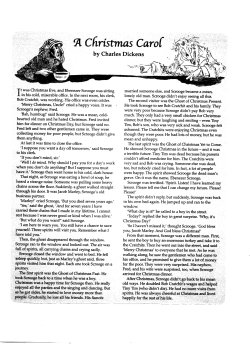 Cfiristmas CaroC Charles Dickens