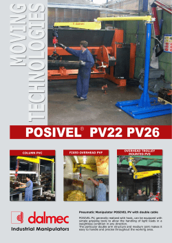 pdf catalogue Posivel