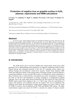 Negative ion surface production in H2_VF