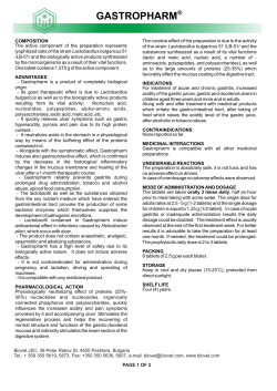 gastropharm