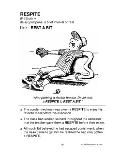 Lesson 23- Original Edition