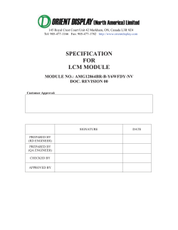 145 Royal Crest Court Unit 42 Markham, ON, Canada L3R 9Z4 Tel