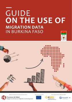 migration data in burkina faso
