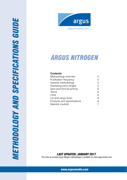 Methodo LogY aN d specificatio N sg U ide