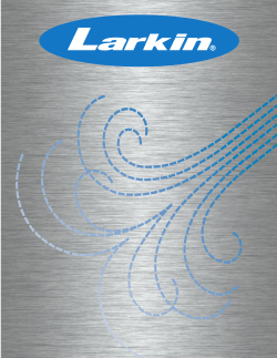 Larkin Final - Larkin Hoods