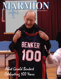 November Magazine 2009