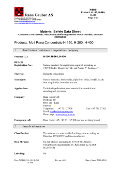 English - Rana Gruber