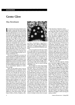 Grotto Glow