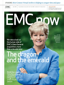 The dragon and the emerald