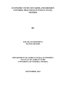 pdf - University Of Nigeria Nsukka