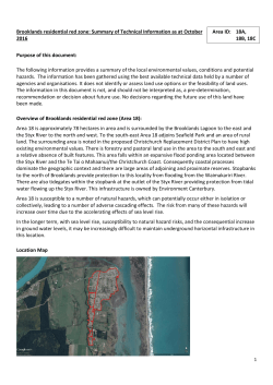 Brooklands - area ID: 18
