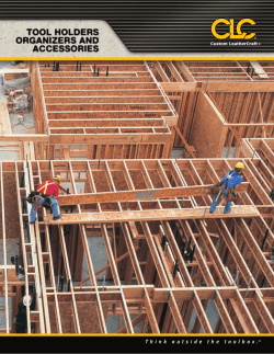 Data Sheet - Carlton Bates