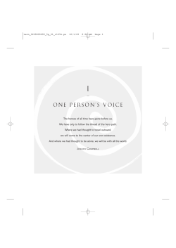 Freedom from the Madness