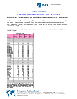 Q: Interesting. But could you elaborate what is system versus