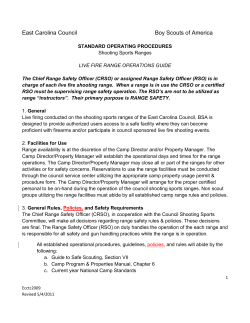 East Carolina Council Boy Scouts of America