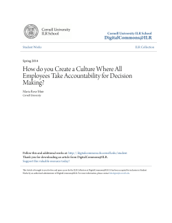 How do you Create a Culture Where All Employees Take