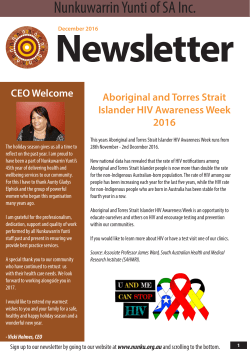 d - Nunkuwarrin Yunti