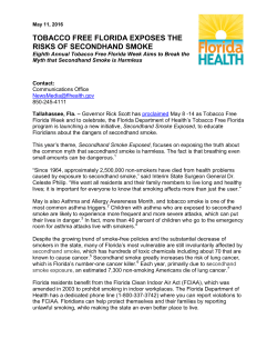 Learn More - Tobacco Free Florida