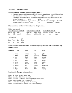 10-4-2012 Advanced