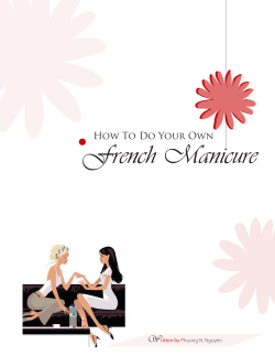 French Manicure