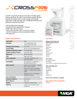 technical bulletin