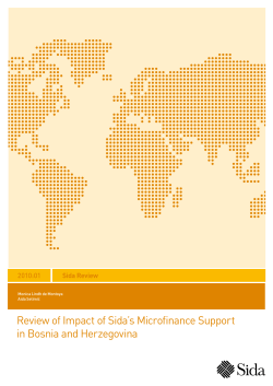Sida Review