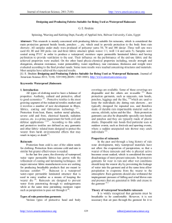 Full Text - Journal of American Science