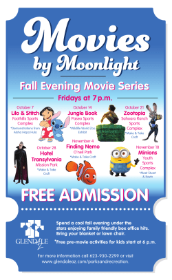 by Moonlight by Moonlight