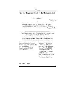 cert petition - Gupta Wessler PLLC