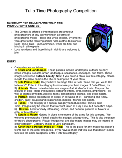 Information - Belle Plaine Chamber of Commerce