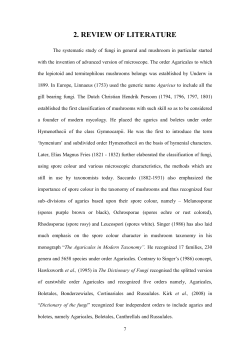 Review of literature