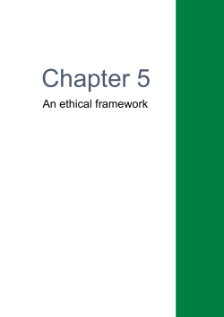 Chapter 5 - Nuffield Bioethics