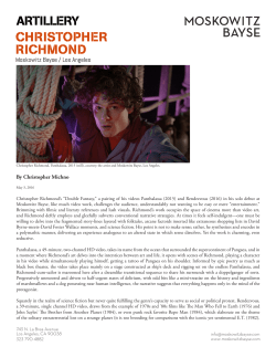 By Christopher Michno