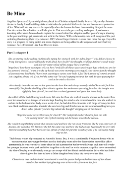 PDF - Share your stories and novels