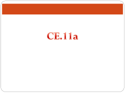 Mixed Economy - Augusta County Schools