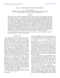MOST 1.6 EARTH-RADIUS PLANETS ARE NOT ROCKY