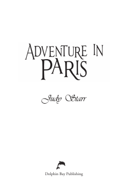 Dolphin Bay Publishing - Katie Carlson Adventure Series