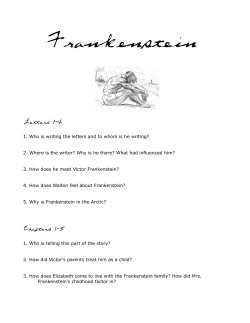 Frankenstein