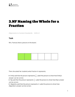 Task - Illustrative Mathematics