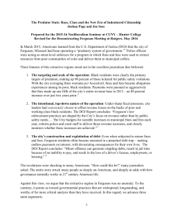 The Predator State: Race, Class and the New Era of Indentured