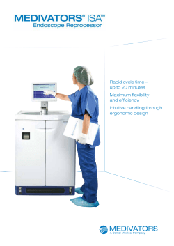 Rapid cycle time – up to 20 minutes Maximum flexibility and