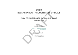 Appendix 1 - Vale of Glamorgan Council