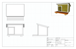 Doghouse &ndash; Build Plans